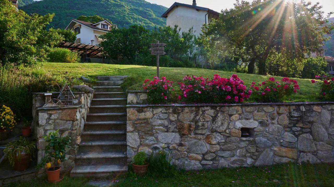 B&B 'L Cumbalot Perosa Argentina Екстериор снимка