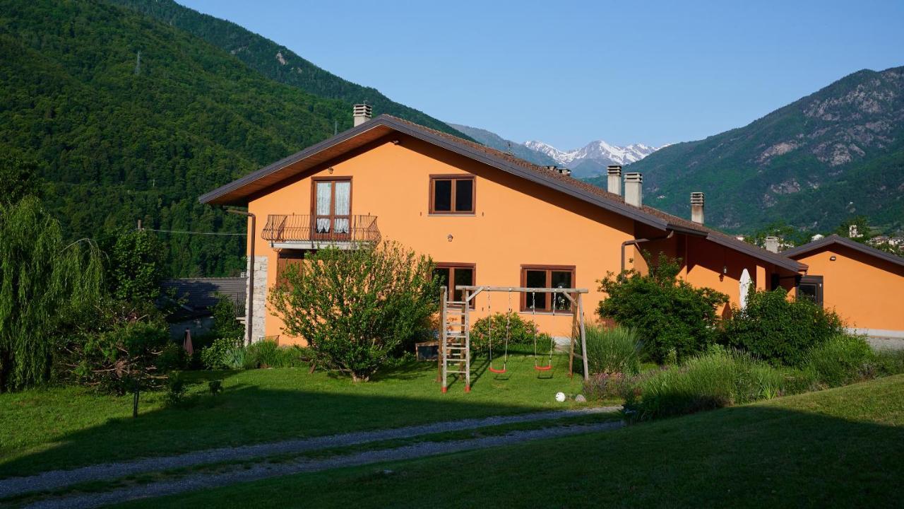 B&B 'L Cumbalot Perosa Argentina Екстериор снимка