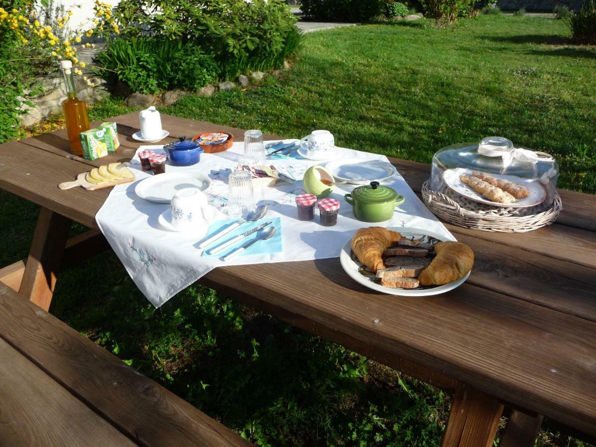 B&B 'L Cumbalot Perosa Argentina Екстериор снимка